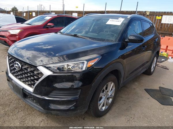 2019 HYUNDAI TUCSON VALUE