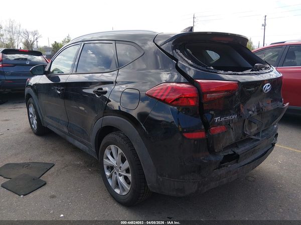 2019 HYUNDAI TUCSON VALUE