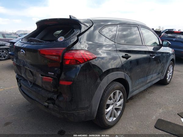 2019 HYUNDAI TUCSON VALUE