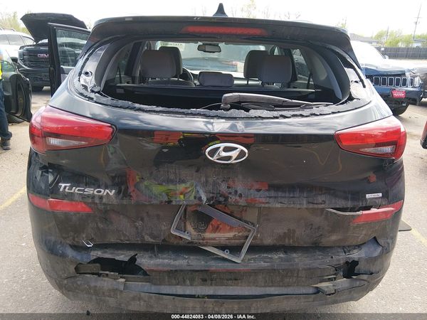 2019 HYUNDAI TUCSON VALUE