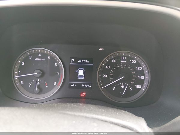 2019 HYUNDAI TUCSON VALUE