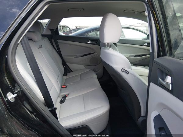 2019 HYUNDAI TUCSON VALUE