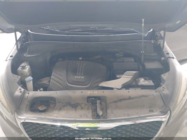 2017 KIA SORENTO 3.3L LX