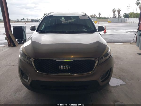 2017 KIA SORENTO 3.3L LX
