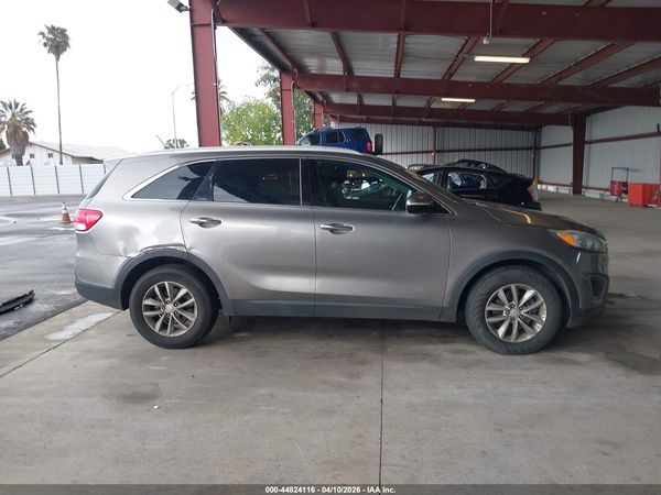 2017 KIA SORENTO 3.3L LX