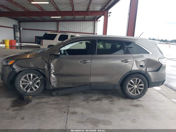 2017 KIA SORENTO 3.3L LX