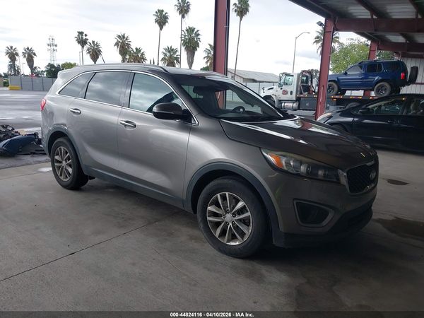 2017 KIA SORENTO 3.3L LX