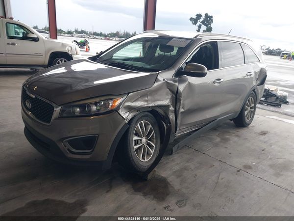 2017 KIA SORENTO 3.3L LX