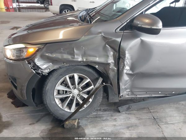 2017 KIA SORENTO 3.3L LX