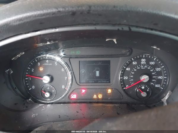 2017 KIA SORENTO 3.3L LX
