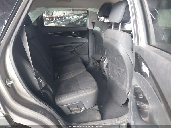 2017 KIA SORENTO 3.3L LX