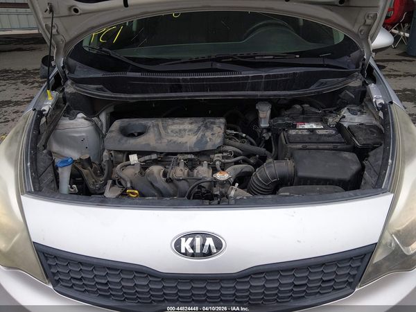 2016 KIA RIO LX