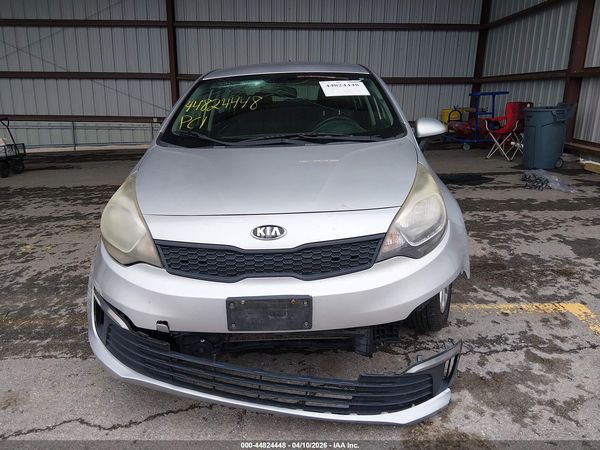 2016 KIA RIO LX
