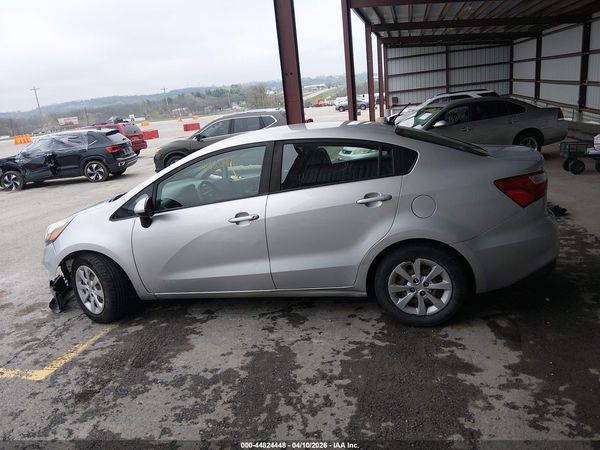 2016 KIA RIO LX