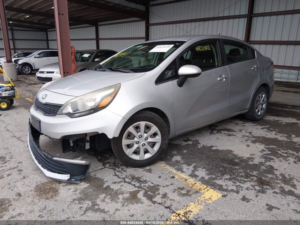 2016 KIA RIO LX
