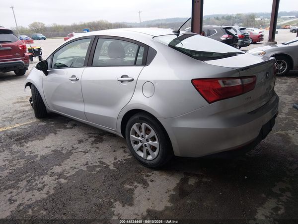 2016 KIA RIO LX