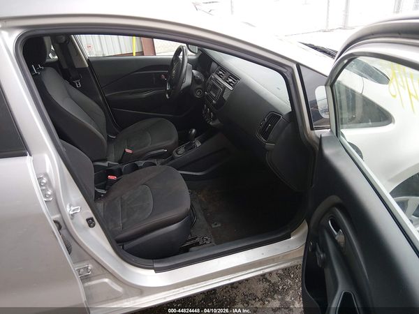 2016 KIA RIO LX
