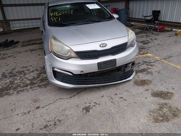 2016 KIA RIO LX
