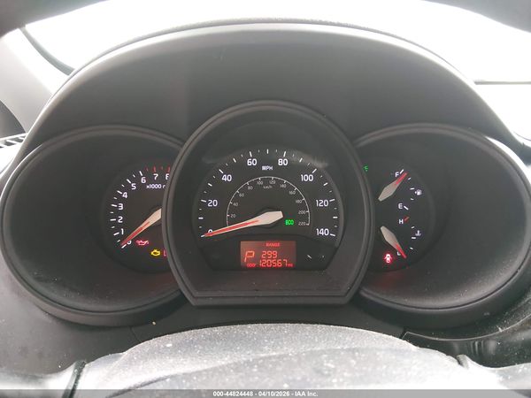 2016 KIA RIO LX