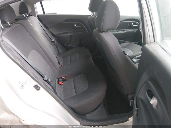 2016 KIA RIO LX