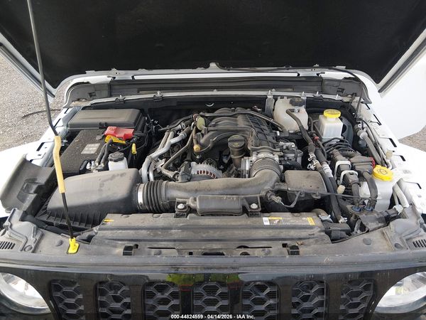2023 JEEP GLADIATOR WILLYS 4X4