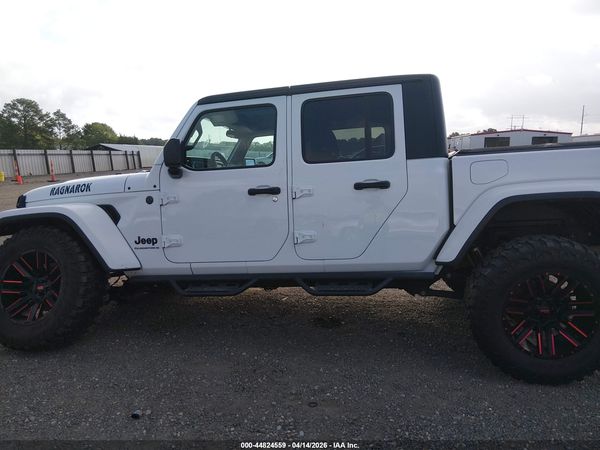 2023 JEEP GLADIATOR WILLYS 4X4