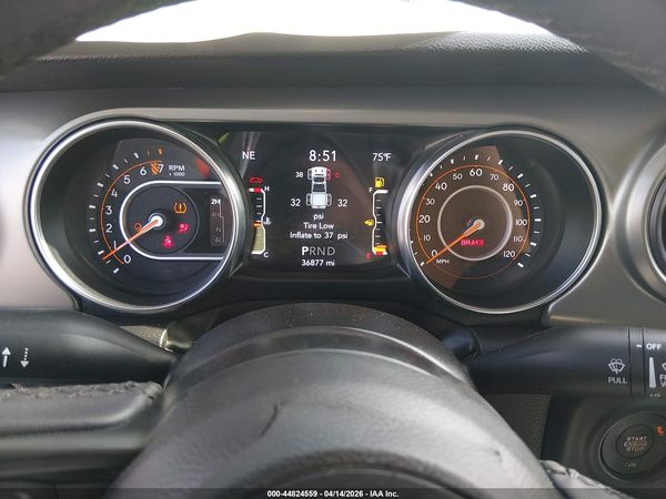 2023 JEEP GLADIATOR WILLYS 4X4