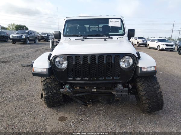 2023 JEEP GLADIATOR WILLYS 4X4