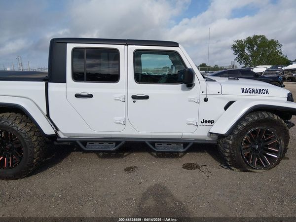 2023 JEEP GLADIATOR WILLYS 4X4