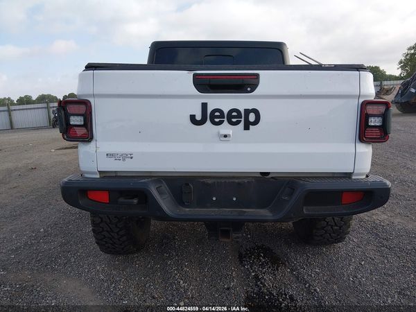 2023 JEEP GLADIATOR WILLYS 4X4