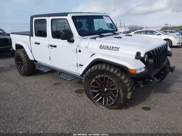 2023 JEEP GLADIATOR WILLYS 4X4