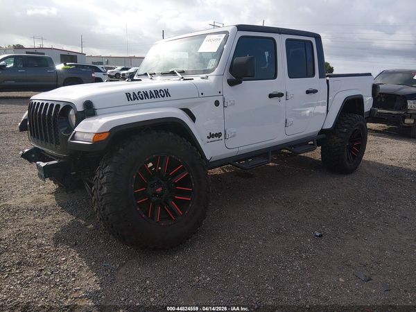2023 JEEP GLADIATOR WILLYS 4X4