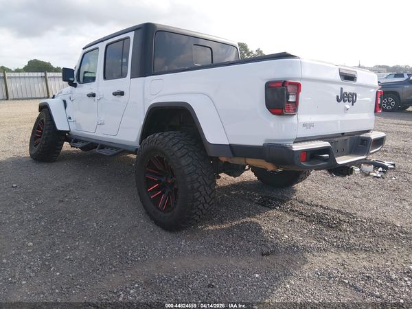 2023 JEEP GLADIATOR WILLYS 4X4