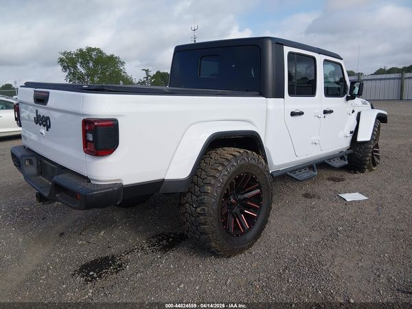 2023 JEEP GLADIATOR WILLYS 4X4