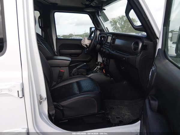 2023 JEEP GLADIATOR WILLYS 4X4