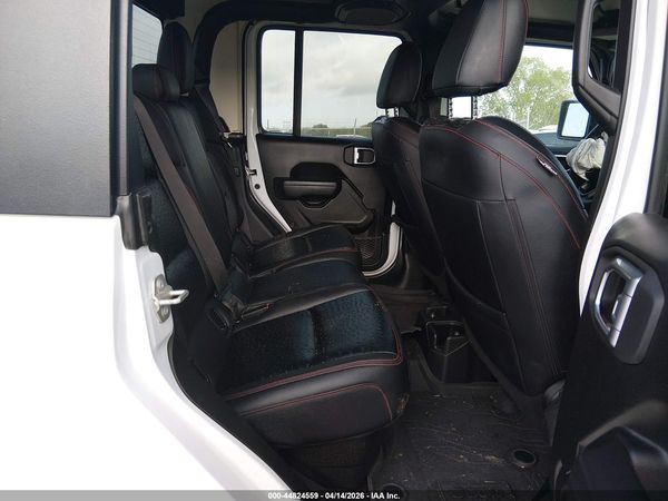 2023 JEEP GLADIATOR WILLYS 4X4