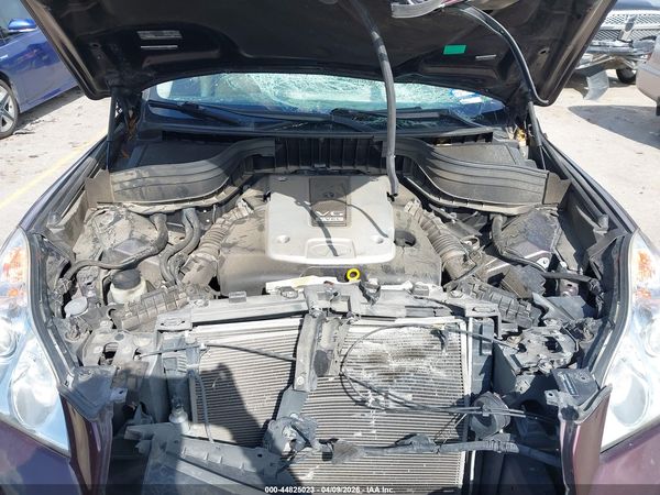 2017 INFINITI QX50