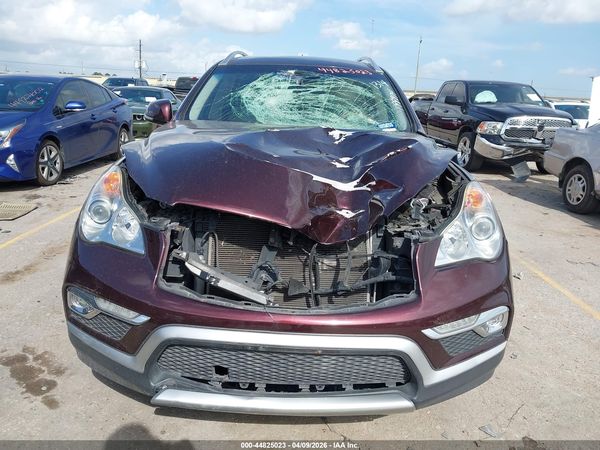 2017 INFINITI QX50