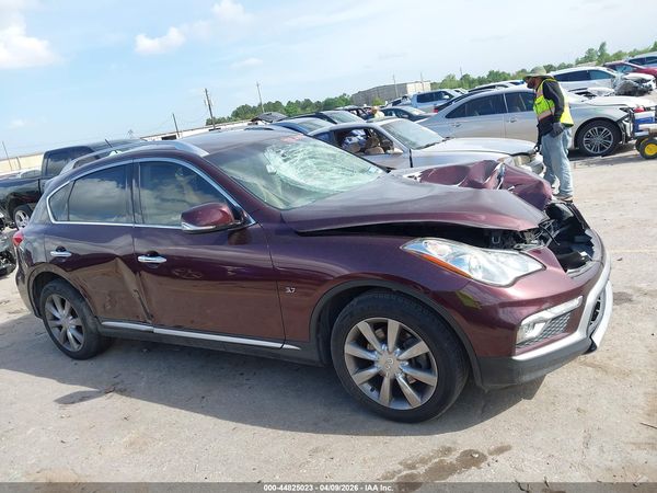 2017 INFINITI QX50