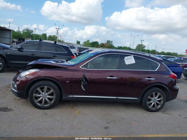 2017 INFINITI QX50