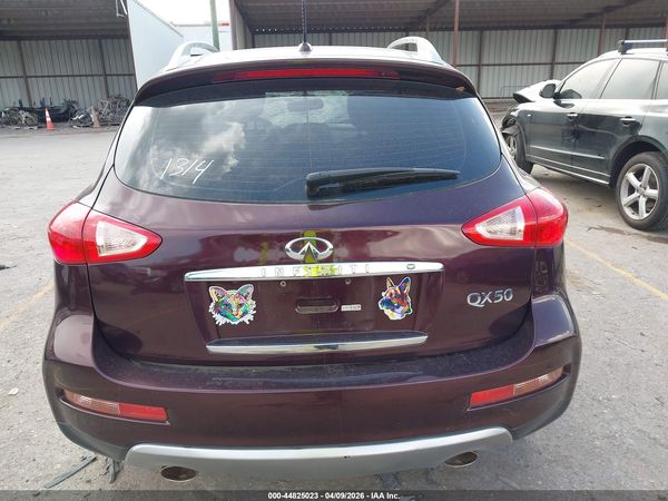 2017 INFINITI QX50
