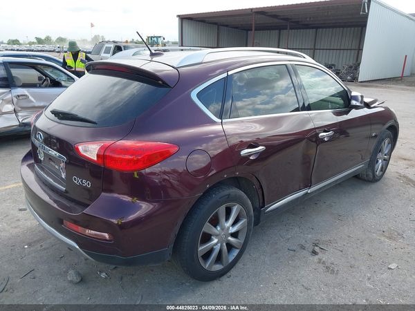2017 INFINITI QX50