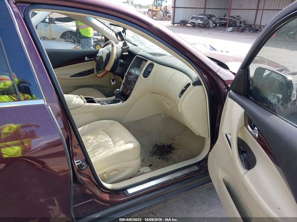 2017 INFINITI QX50