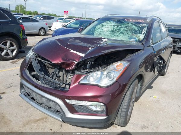 2017 INFINITI QX50