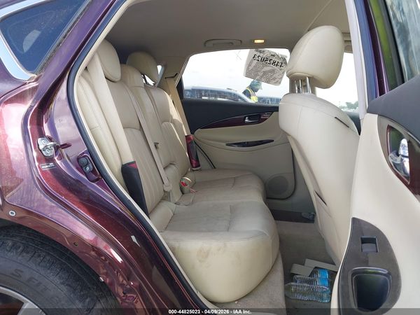 2017 INFINITI QX50