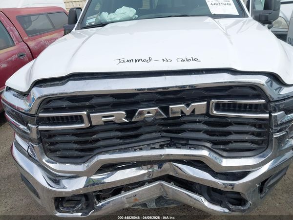 2025 RAM 2500 TRADESMAN  4X4 6'4 BOX