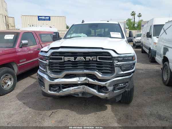 2025 RAM 2500 TRADESMAN  4X4 6'4 BOX