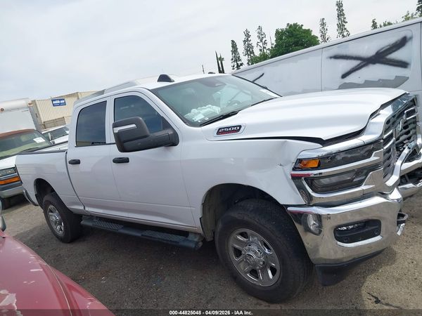 2025 RAM 2500 TRADESMAN  4X4 6'4 BOX