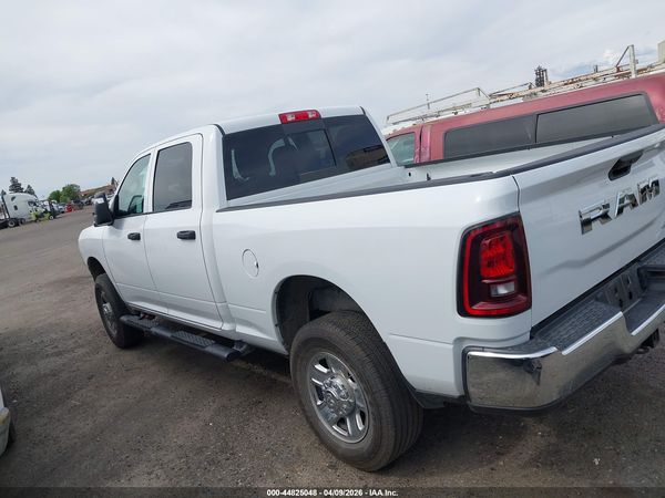 2025 RAM 2500 TRADESMAN  4X4 6'4 BOX