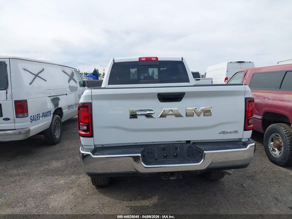 2025 RAM 2500 TRADESMAN  4X4 6'4 BOX